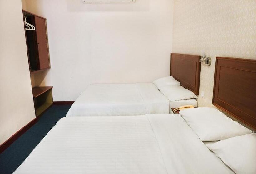 デラックススイート, Sun Inns Hotel Subang