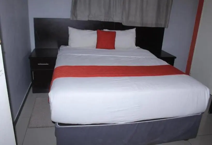 اتاق استاندارد, Global Guest House