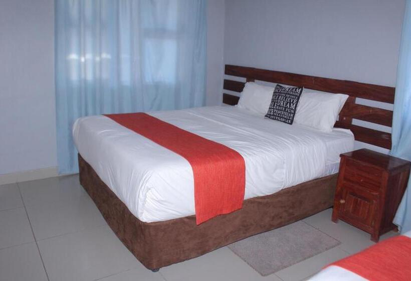 이코노미 룸, Global Guest House