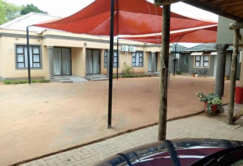 디럭스 스위트, Global Guest House