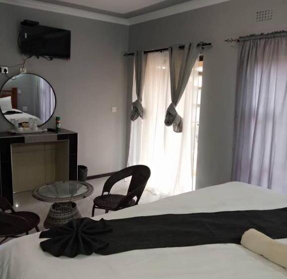 디럭스 스위트, Global Guest House