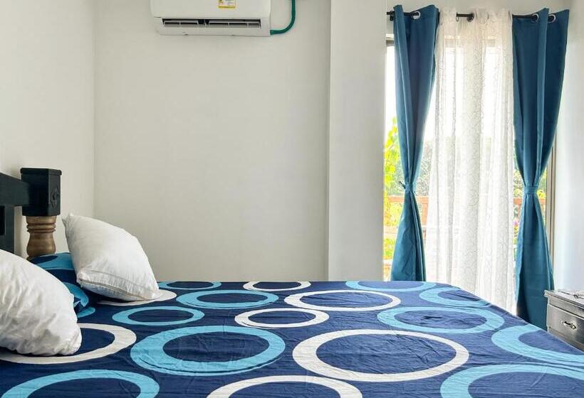 غرفة قياسية حمام مشترك, La Terraza De Estella