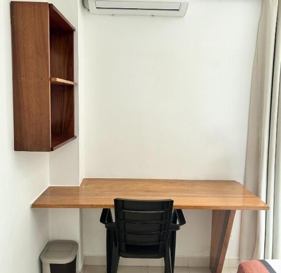 غرفة قياسية, La Terraza De Estella