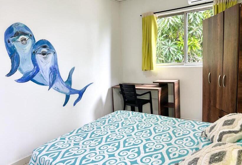 غرفة قياسية, La Terraza De Estella