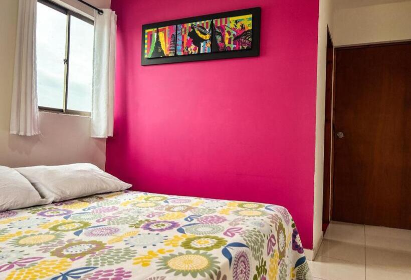 غرفة قياسية, La Terraza De Estella