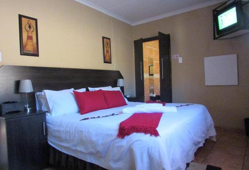 Quarto Estandar, Oasis Of Life Guest House