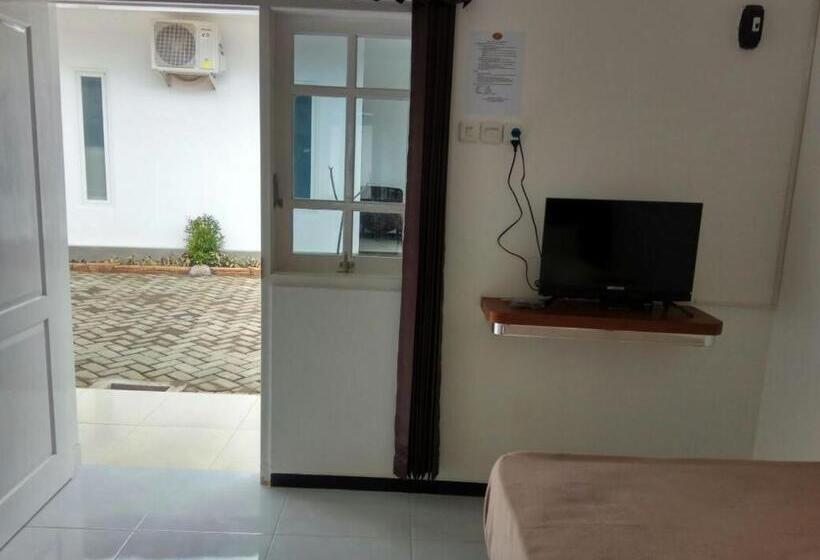 Economy Einzelzimmer, Sultan Guesthouse