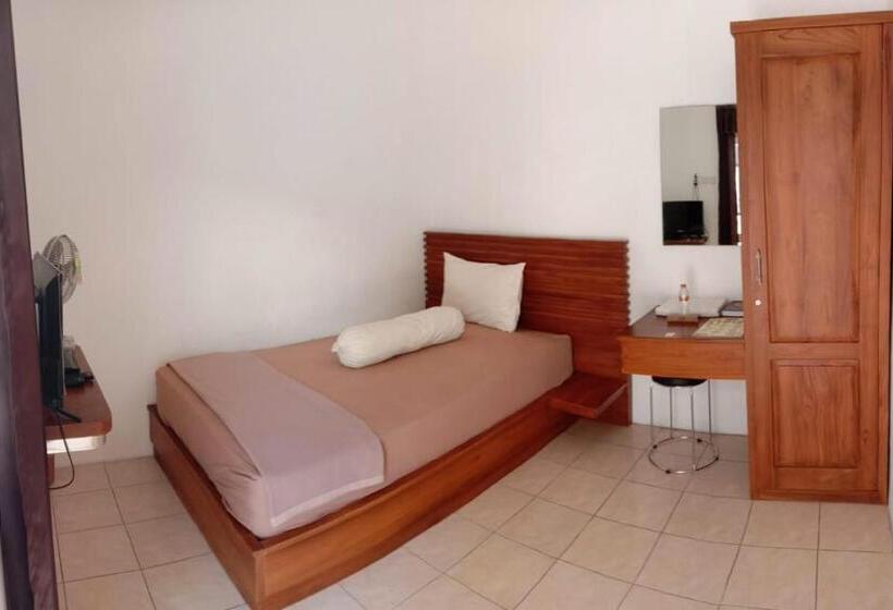 Economy Einzelzimmer, Sultan Guesthouse