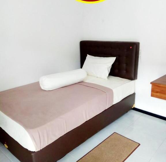 Economy Einzelzimmer, Sultan Guesthouse