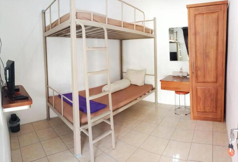 Economy Einzelzimmer, Sultan Guesthouse