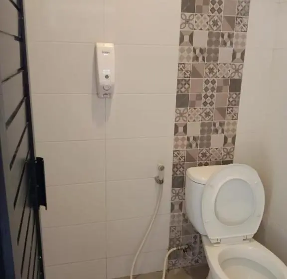Habitació Economy Individual, Sultan Guesthouse