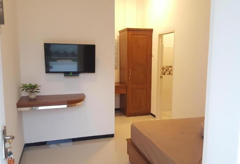 Deluxe Einzelzimmer, Sultan Guesthouse