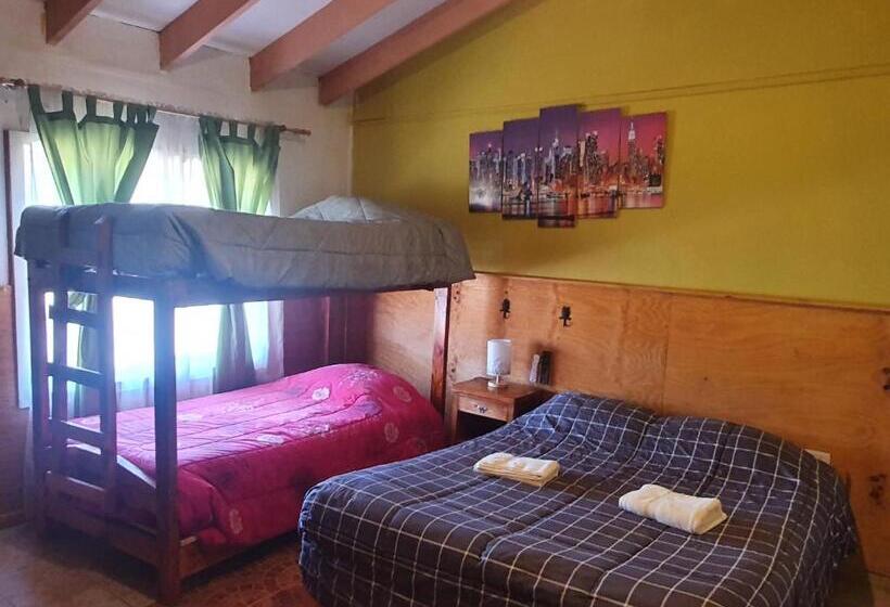 ファミリールーム, Residencial Mi Casa