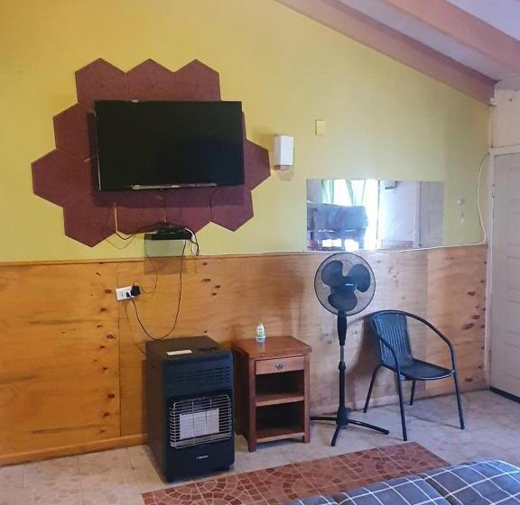 ファミリールーム, Residencial Mi Casa