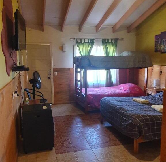 ファミリールーム, Residencial Mi Casa