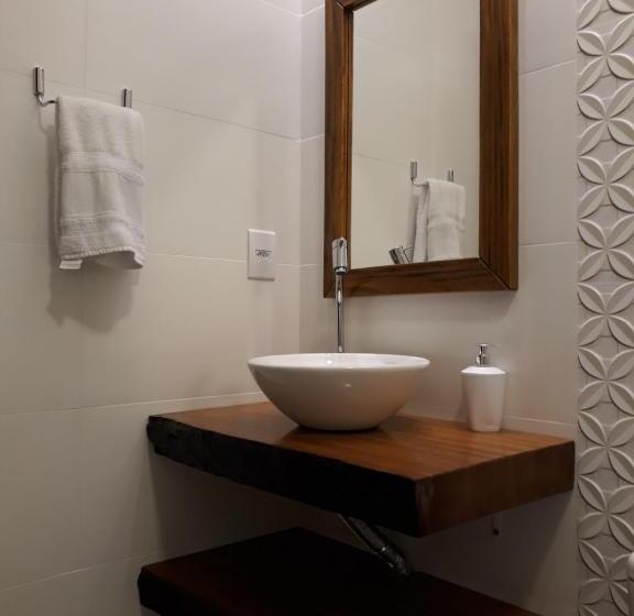 带1个卧室的公寓, Navega Hostel