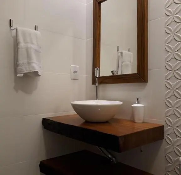 １ベッドルームアパートメント, Navega Hostel
