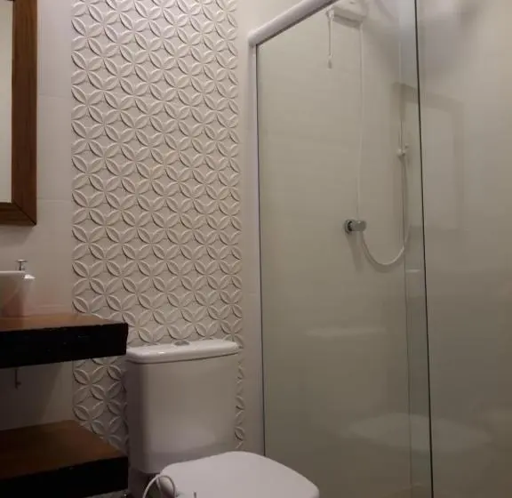 １ベッドルームアパートメント, Navega Hostel