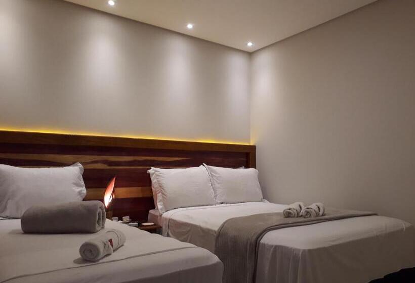 带1个卧室的公寓, Navega Hostel