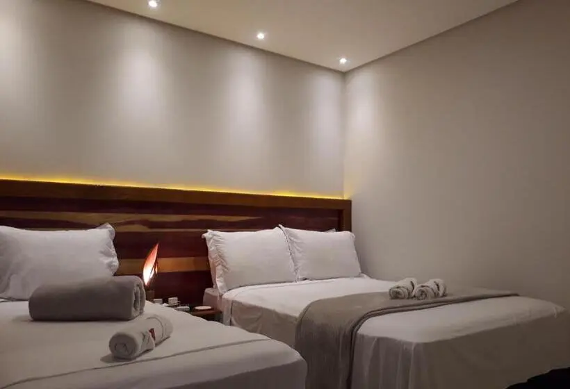 １ベッドルームアパートメント, Navega Hostel