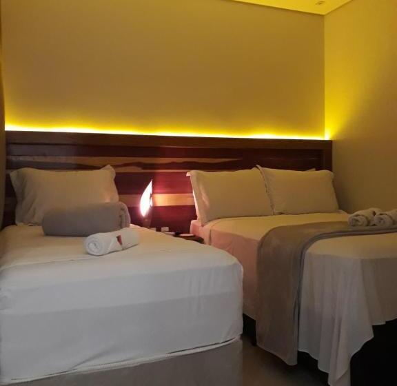 带1个卧室的公寓, Navega Hostel