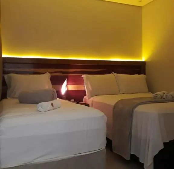 １ベッドルームアパートメント, Navega Hostel