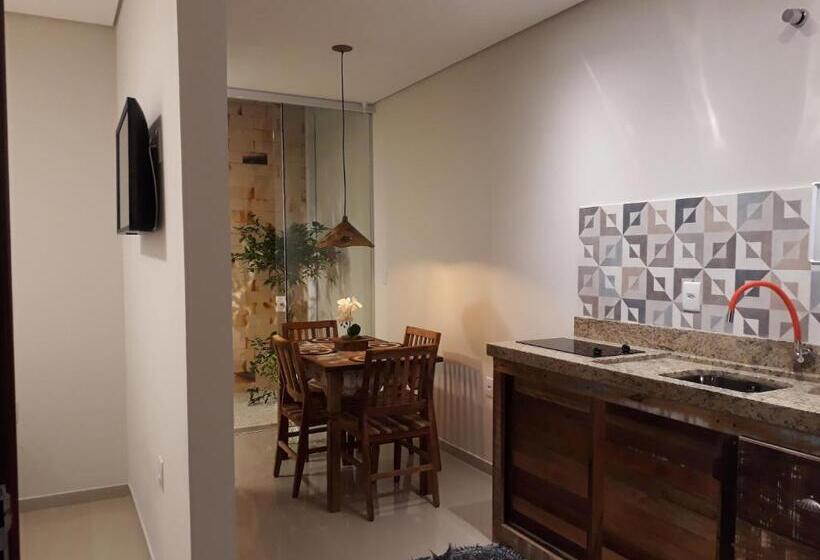 带1个卧室的公寓, Navega Hostel