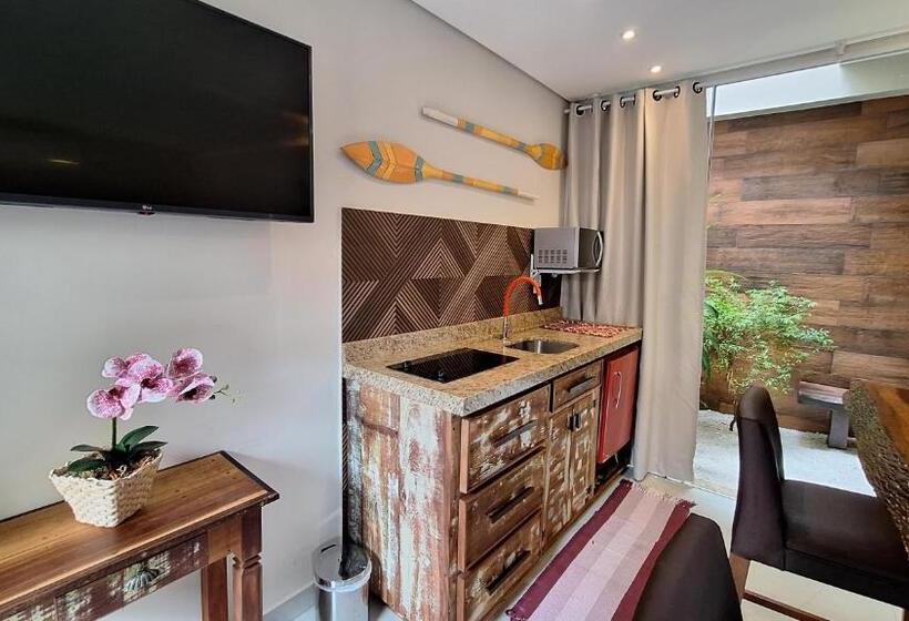 低层单卧公寓, Navega Hostel