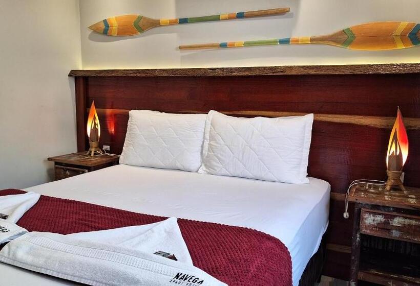 1베드룸 아파트 1층, Navega Hostel