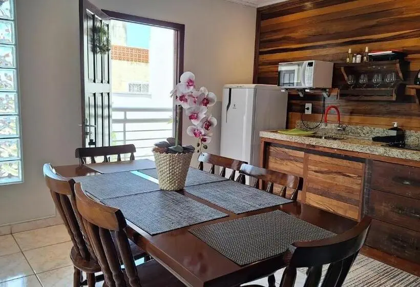 １ベッドルームのスーペリアアパートメント, Navega Hostel