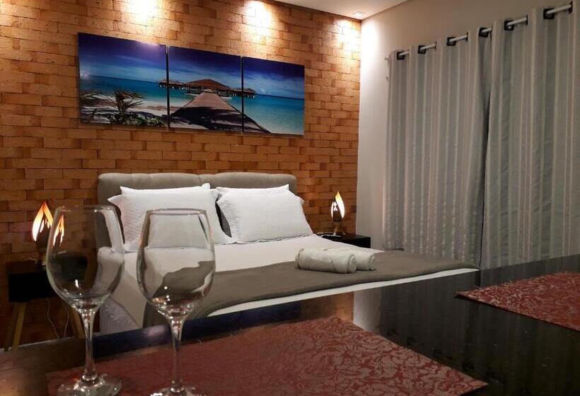 带1个卧室的高级公寓, Navega Hostel