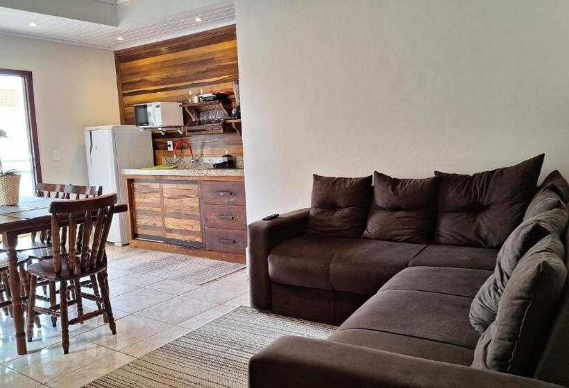 带1个卧室的豪华公寓, Navega Hostel