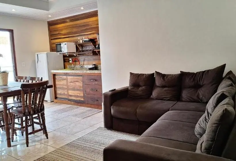 １ベッドルームのデラックスアパートメント, Navega Hostel