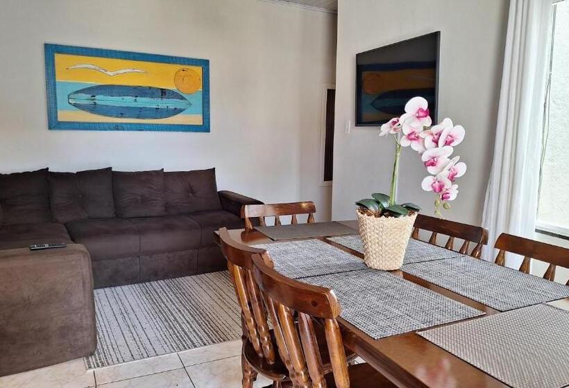 침실 1개 디럭스 아파트, Navega Hostel