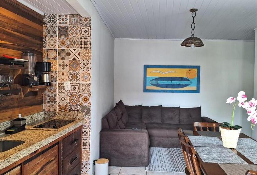 带1个卧室的豪华公寓, Navega Hostel