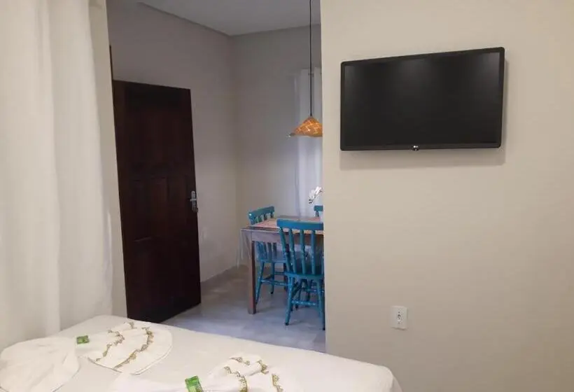 スーペリアの４人部屋, Navega Hostel