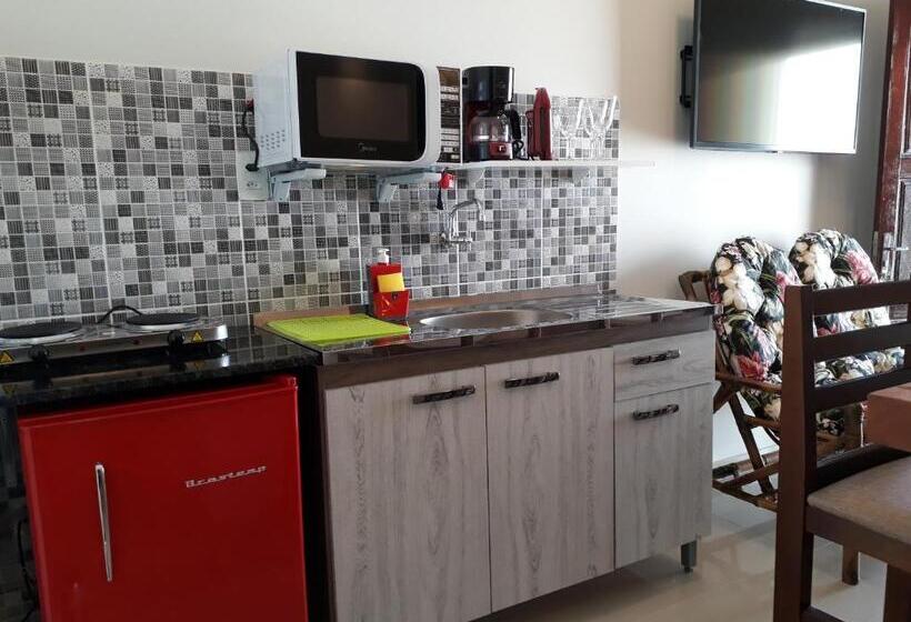 수피리어 트리플 룸, Navega Hostel