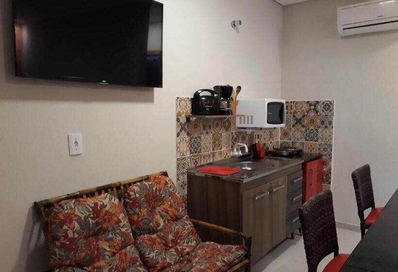 带1个卧室的高级公寓, Navega Hostel