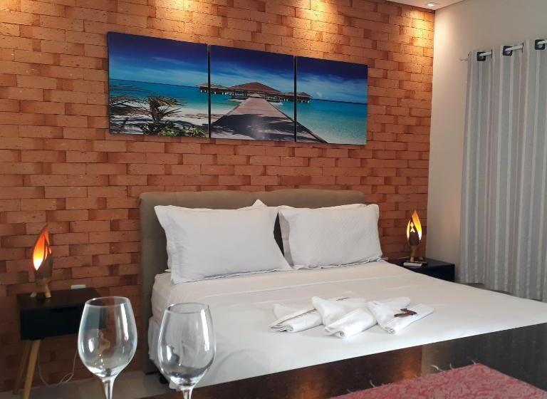 带1个卧室的高级公寓, Navega Hostel