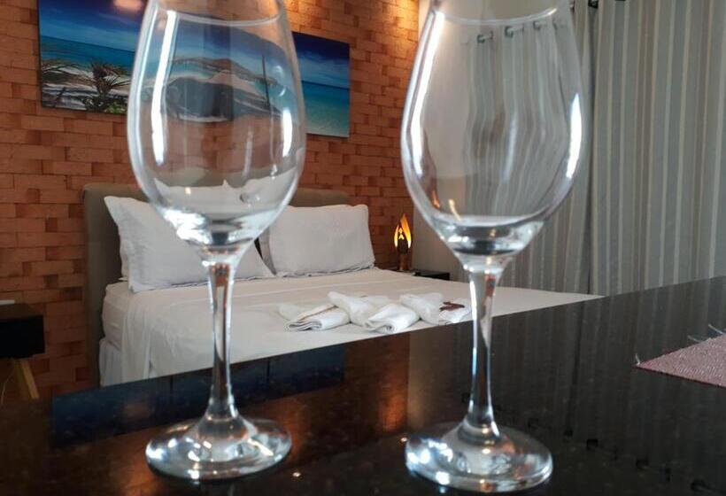 带1个卧室的高级公寓, Navega Hostel