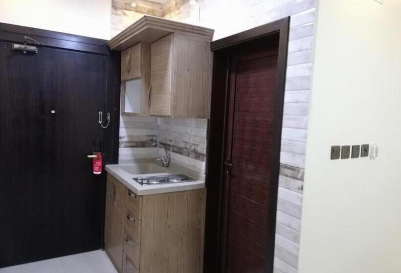 آپارتمان دلوکس 3 خوابه, Ramis Furnished Units