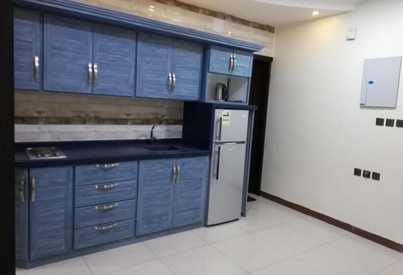 آپارتمان دلوکس 3 خوابه, Ramis Furnished Units