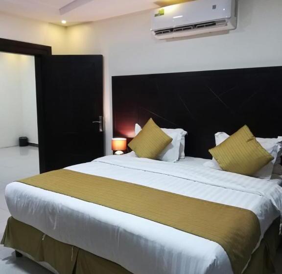 آپارتمان دلوکس 3 خوابه, Ramis Furnished Units