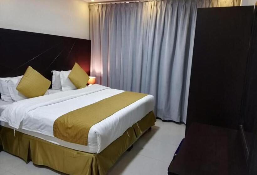 آپارتمان دلوکس 3 خوابه, Ramis Furnished Units