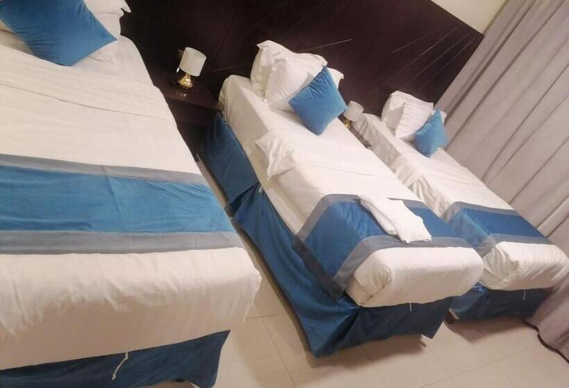 آپارتمان لوکس 2 خوابه, Ramis Furnished Units