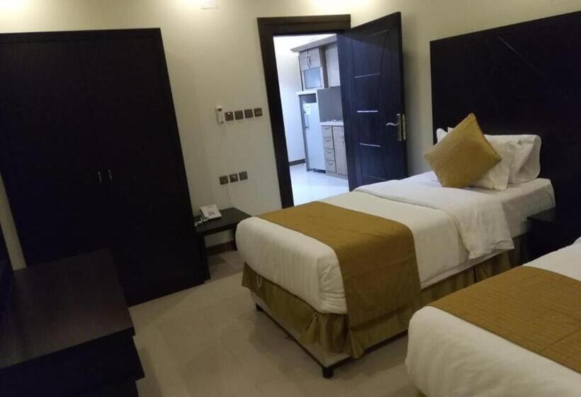 آپارتمان لوکس 2 خوابه, Ramis Furnished Units