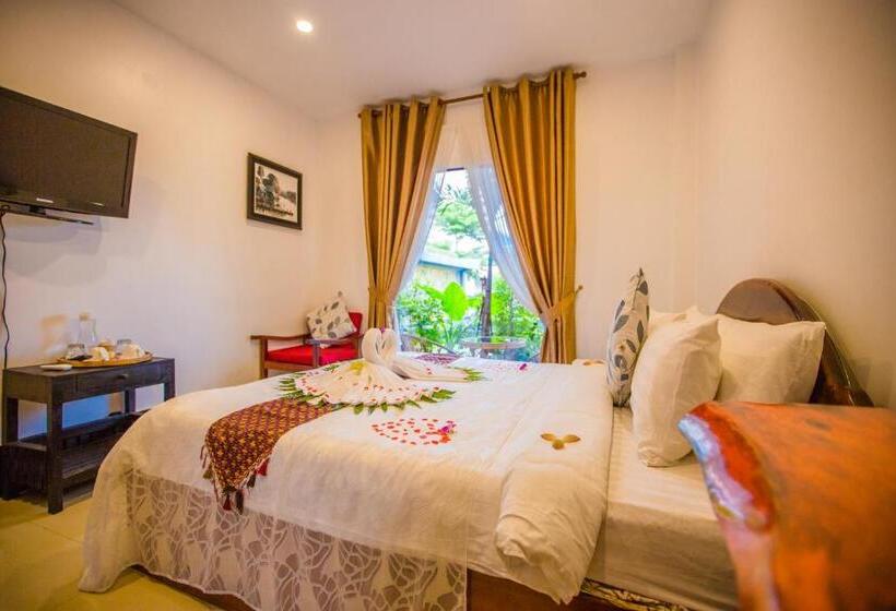 패밀리 스위트, Moloppor Villa