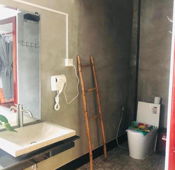 수피리어 룸 가든 전망, Moloppor Villa