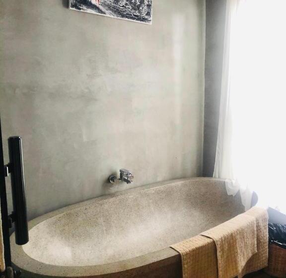 수피리어 룸 가든 전망, Moloppor Villa