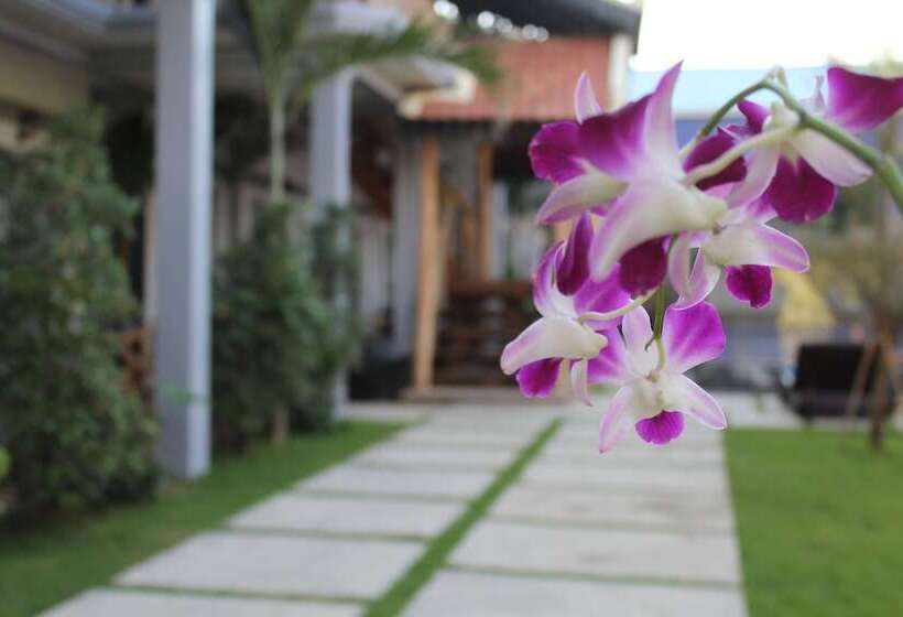 수피리어 룸 가든 전망, Moloppor Villa